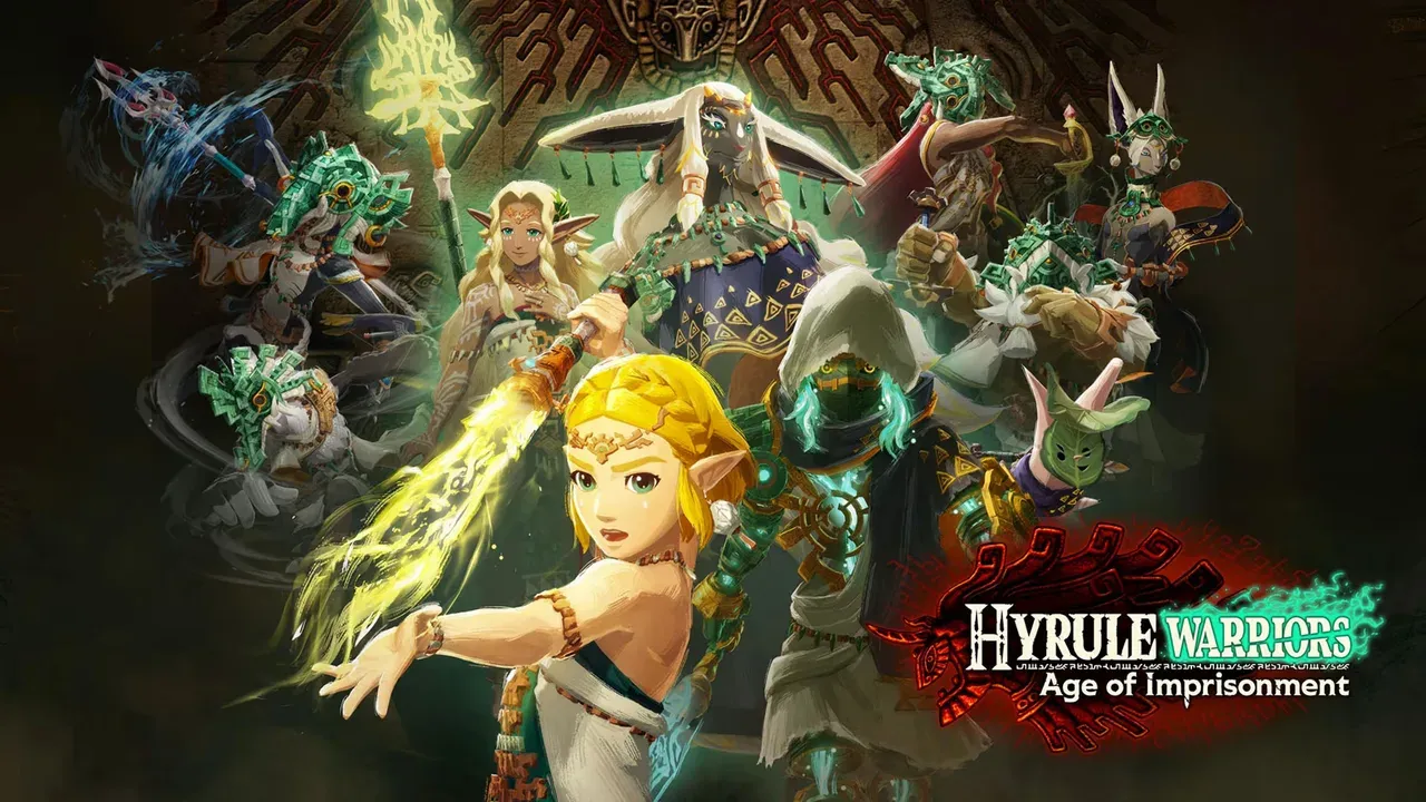 Hyrule Warriors: Age of Imprisonment