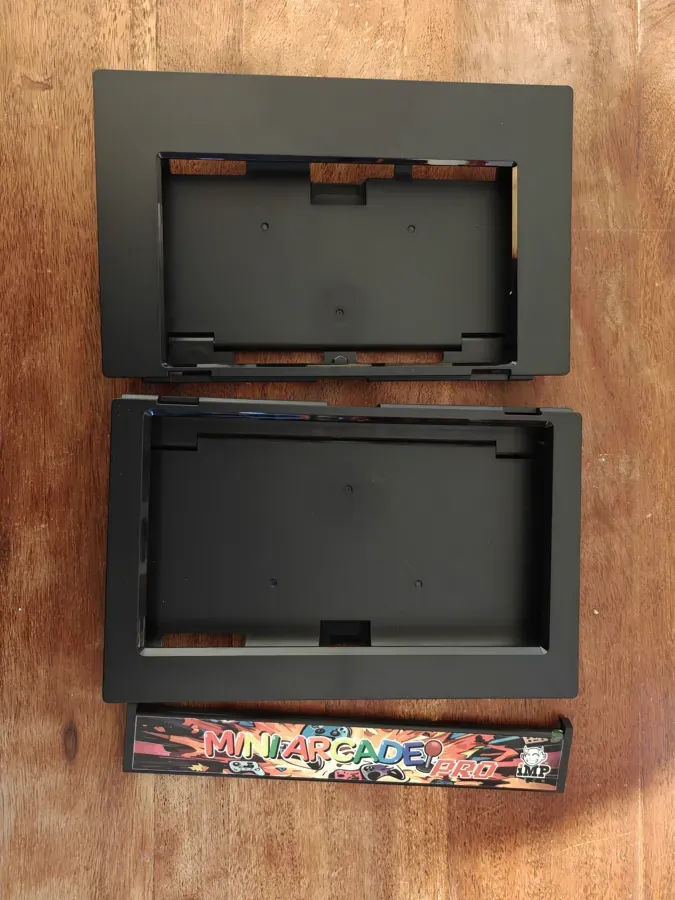 iMP Mini Arcade Pro is a retro delight for the whole family