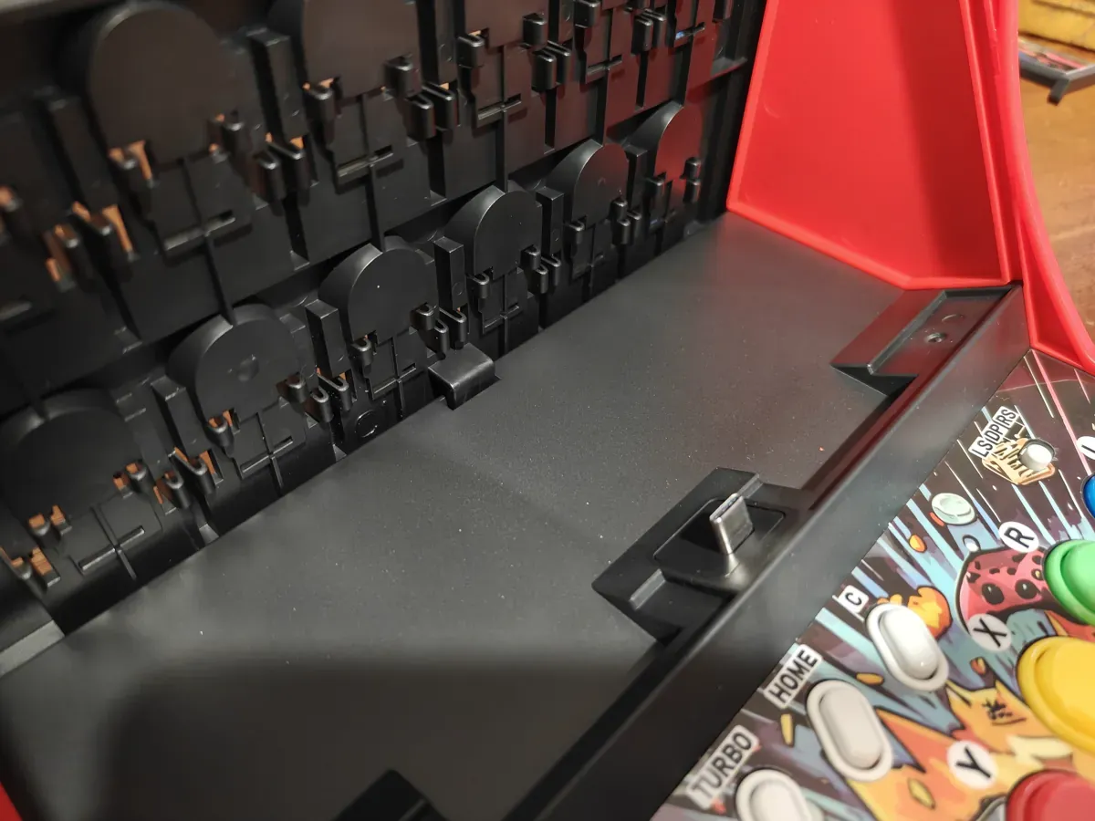 iMP Mini Arcade Pro is a retro delight for the whole family