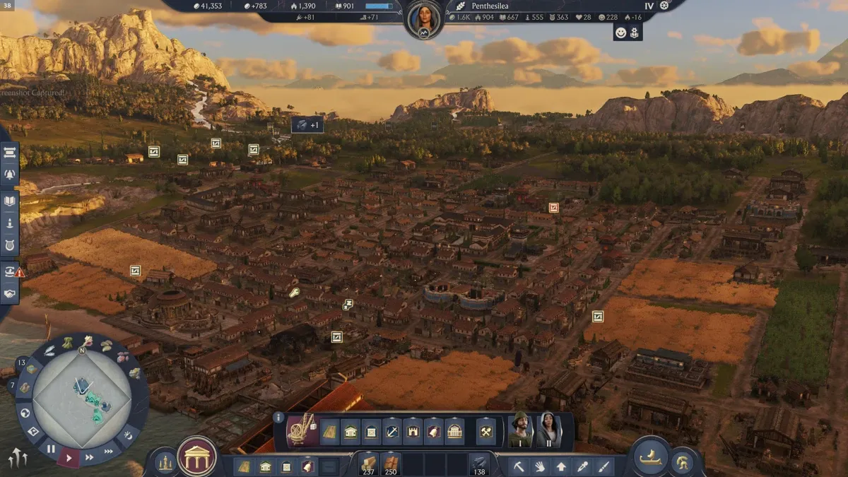 Anno 117: Pax Romana