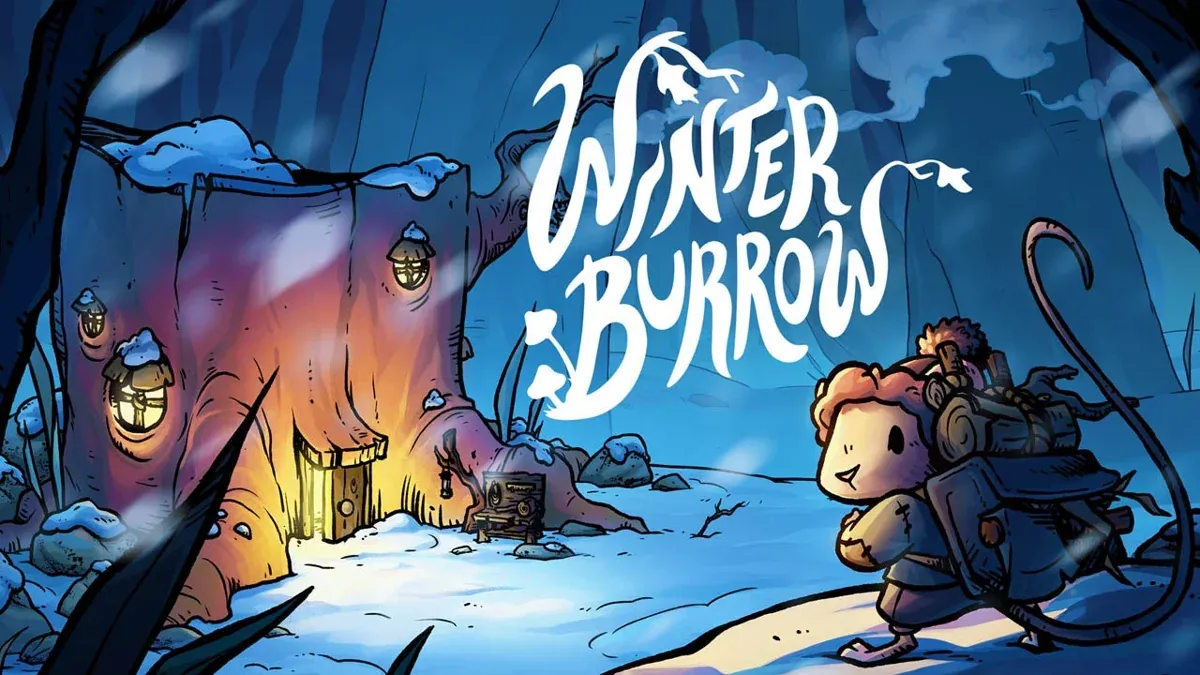 Winter Burrow