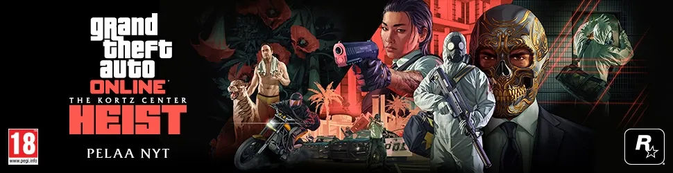 GTA Online Campaign Banner